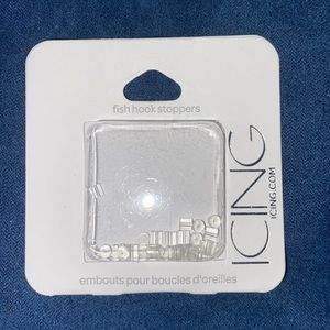 Fish Hook Earring Stoppers